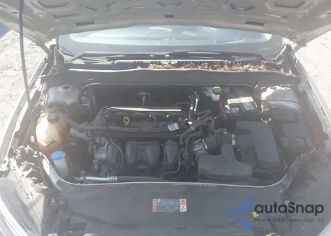 2019 Ford Fusion S from USA, damaged, VIN 3FA6P0G74KR146967